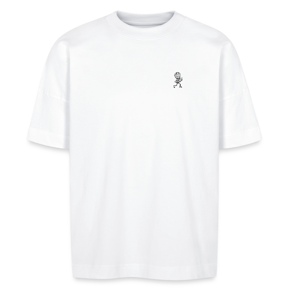 J.Ø.C T-shirt - hvid